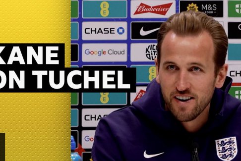 英格蘭隊(duì)長(zhǎng)凱恩感覺(jué)自己被“視為理所當(dāng)然”