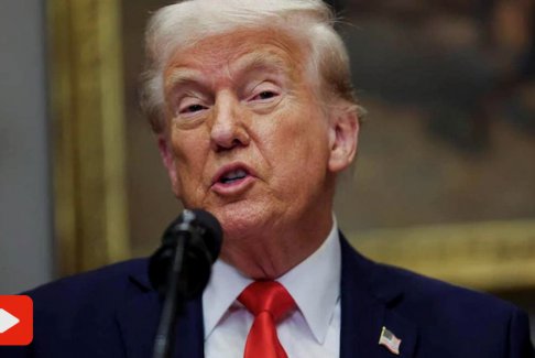 特朗普宣布對外國進口汽車征收25%關稅