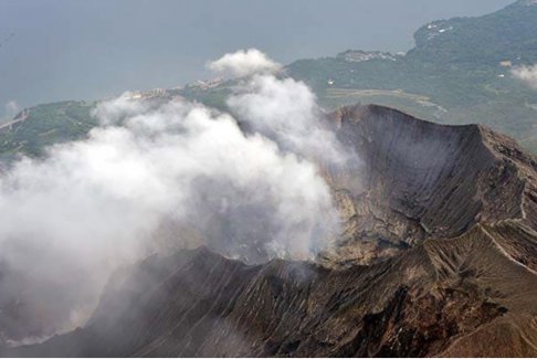 日本發(fā)布中級(jí)火山警報(bào) 霧島山新燃岳火山可能噴發(fā)