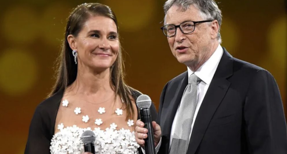 比爾&middot;蓋茨和梅琳達(dá)&middot;弗倫奇&middot;蓋茨于2021年5月宣布離婚