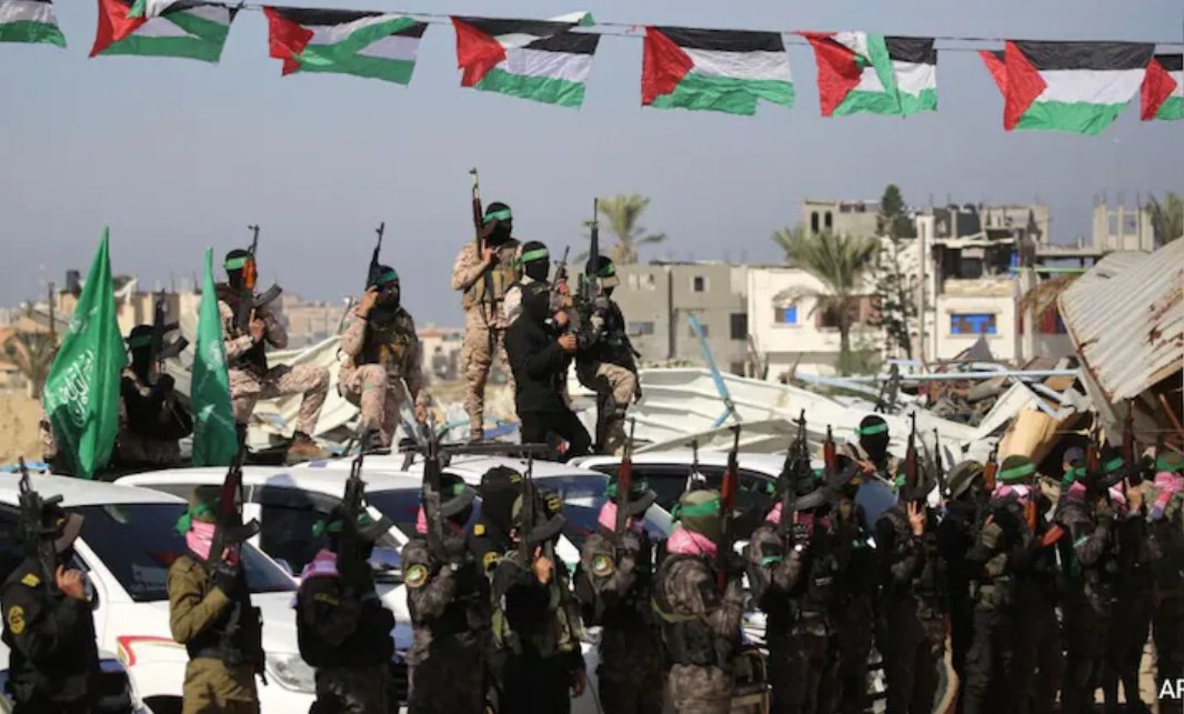 以色列上周重啟對人口稠密的加沙地帶的猛烈空襲