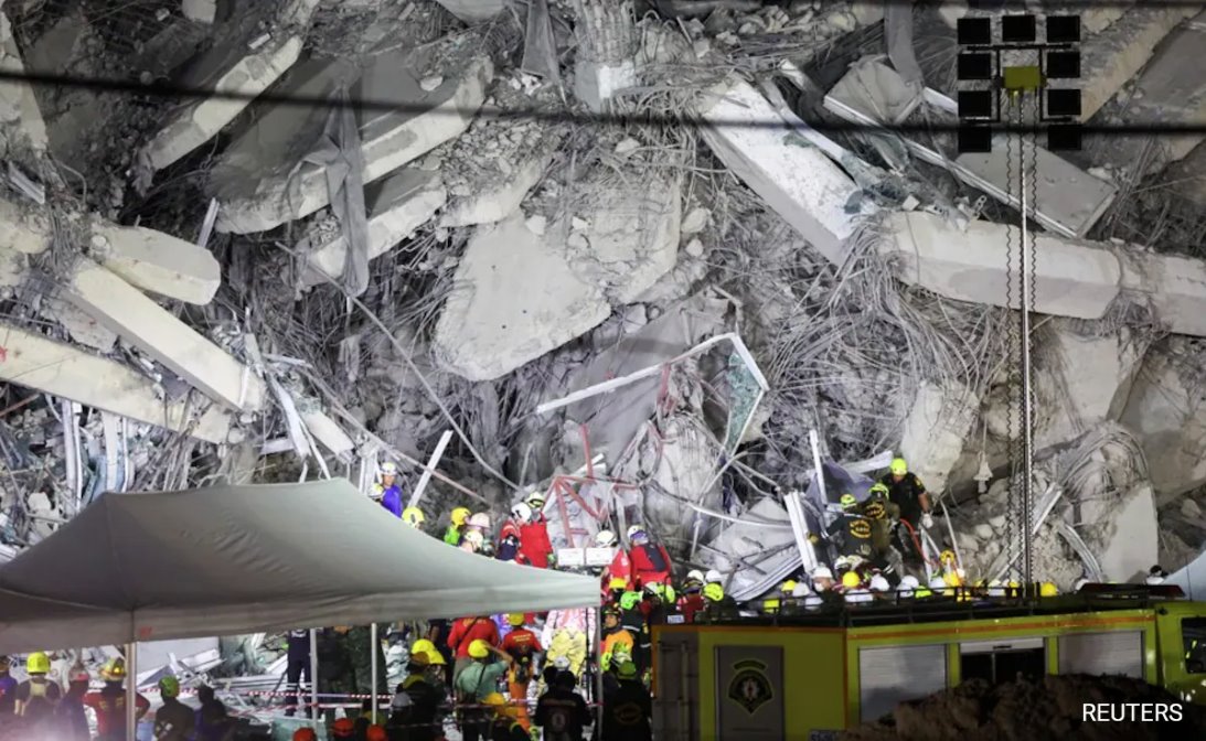 緬甸地震已致694人死亡