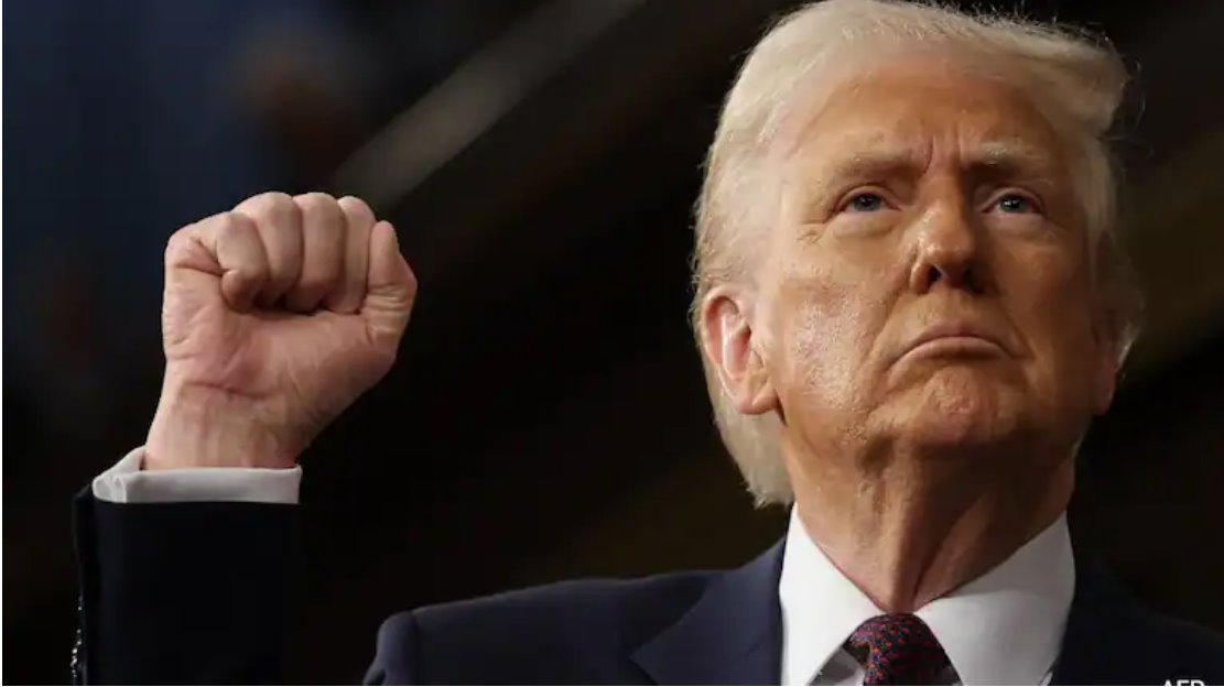 特朗普互惠關(guān)稅期限臨近，各國(guó)尋求緩解