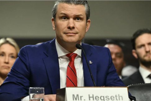 五角大樓對(duì)美國國防部長皮特·赫格塞斯展開調(diào)查