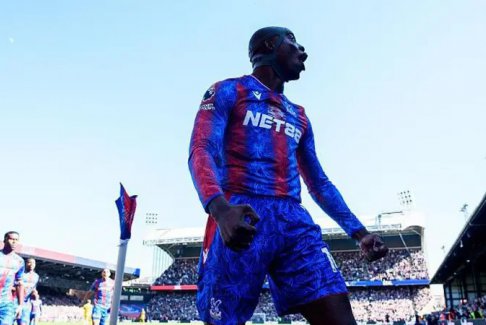 英超聯(lián)賽水晶宮2-1布萊頓