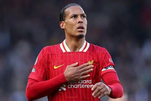 范戴克稱利物浦新協(xié)議已取得進(jìn)展