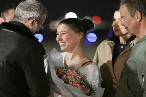 女子向烏克蘭提供51美元援助而在俄羅斯被捕