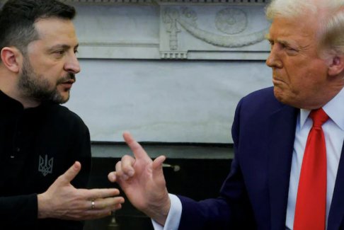 美國為何要求烏克蘭移交俄羅斯天然氣關(guān)鍵管道的控