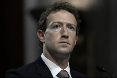 馬克·扎克伯格出席具有里程碑意義的反壟斷審判