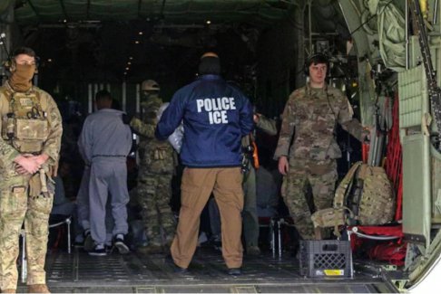 美國政府敦促法院允許根據(jù)替代法律驅(qū)逐移民