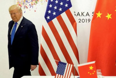 中方回應(yīng)美脅迫他國限制對華經(jīng)貿(mào)