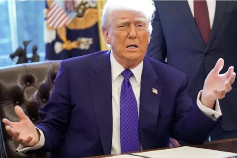 特朗普認(rèn)慫了?承認(rèn)關(guān)稅大幅下降，但不會(huì)為零