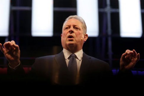 美國前副總統(tǒng)戈爾將特朗普2.0比作納粹德國