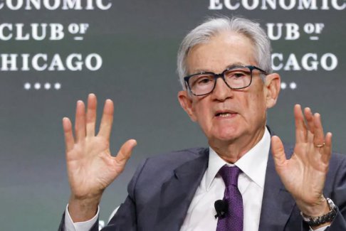 特朗普稱他無意解雇美聯(lián)儲(chǔ)主席