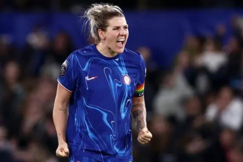 女足切爾西隊(duì)長布萊特第200次亮相WSL