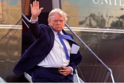 特朗普下令調(diào)查民主黨籌款平臺ActBlue