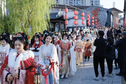 溫州十大網(wǎng)紅打卡地