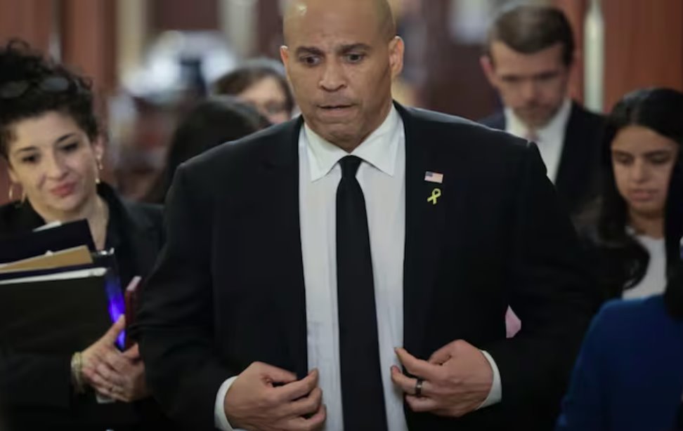 科里&middot;布克于2014年贏得其首個完整任期，并于2020年再次當選。