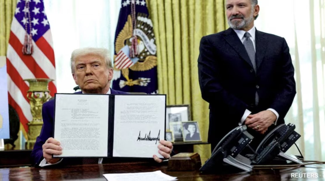 特朗普的一些助手認(rèn)為關(guān)稅可能有助于貿(mào)易和邊境安全談判