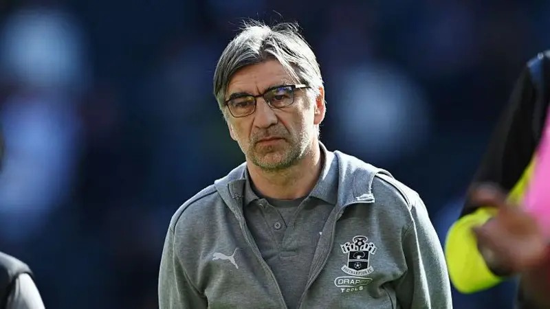 伊萬&middot;尤里奇本賽季早些時(shí)候執(zhí)教羅馬期間，球隊(duì)陷入了困境，12場比賽只取得了4場勝利。