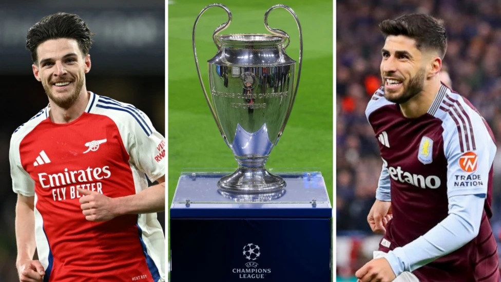 德克蘭&middot;賴斯和馬爾科&middot;阿森西奧