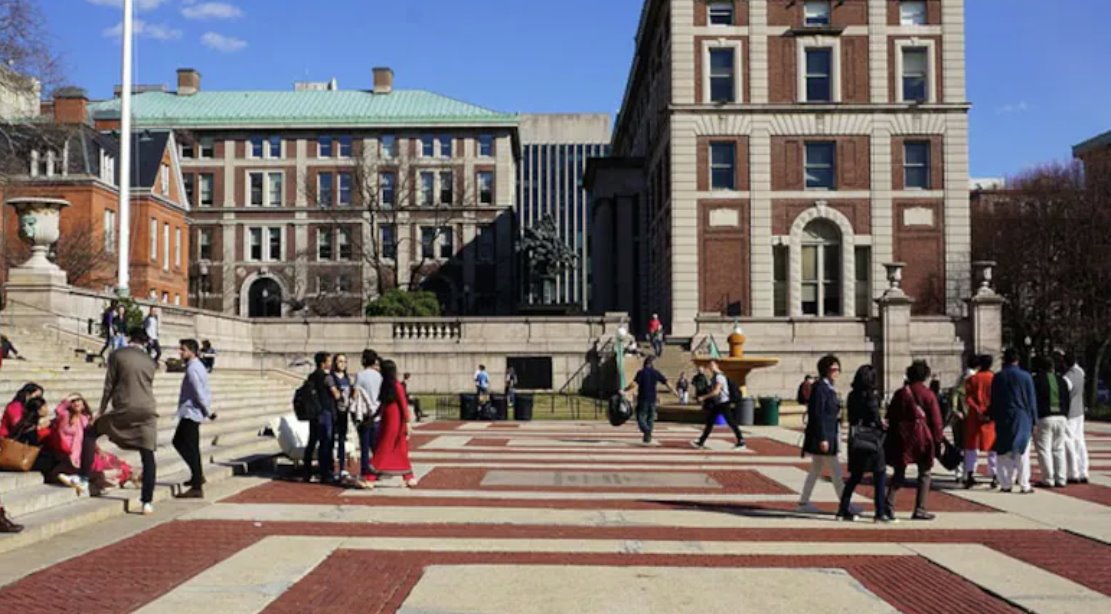 兩名學生提起訴訟，指控他們的簽證未經(jīng)正當程序就被取消。