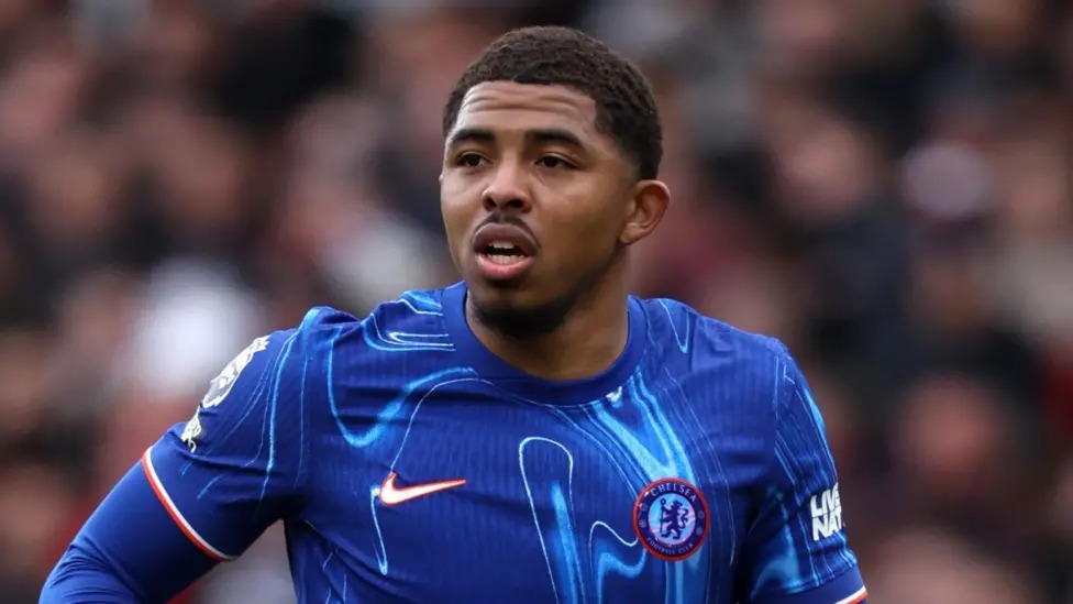 韋斯利&middot;福法納本賽季已代表切爾西出場(chǎng)14次