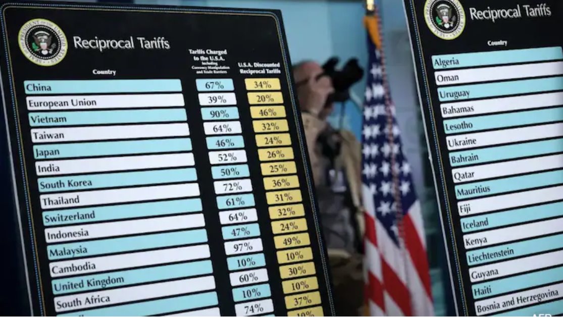 外交部回應(yīng)美方稱對華關(guān)稅達145%