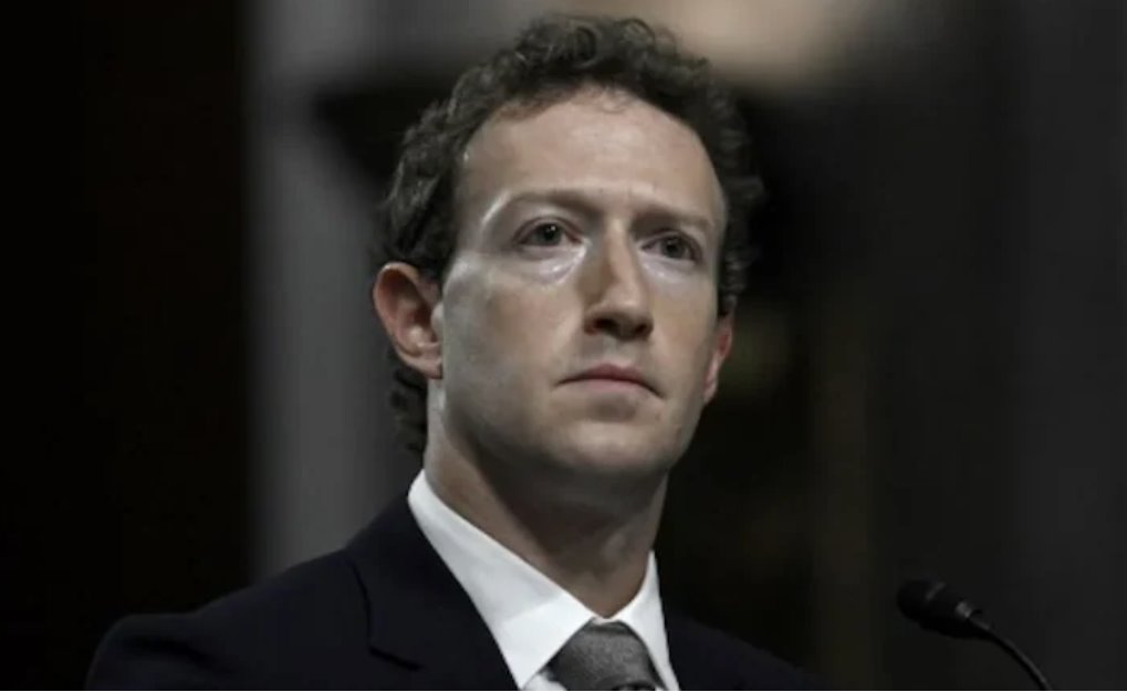 馬克&middot;扎克伯格出席具有里程碑意義的反壟斷審判，可能迫使他出售Instagram