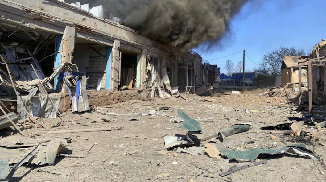 美國考慮終止?；饏f(xié)議，俄羅斯向?yàn)蹩颂m發(fā)射新型導(dǎo)彈。