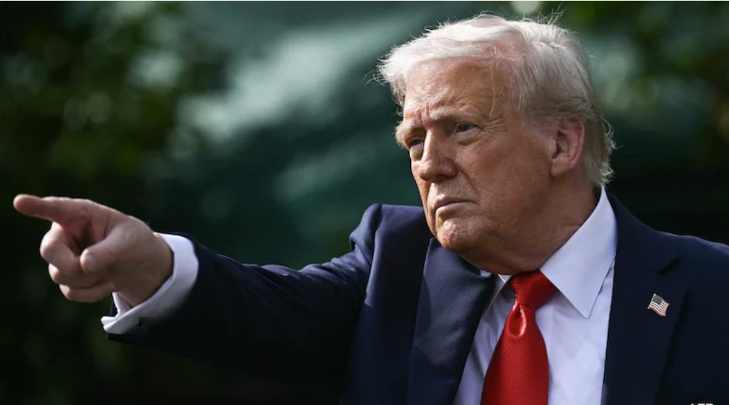 特朗普：美國或退出俄烏和談