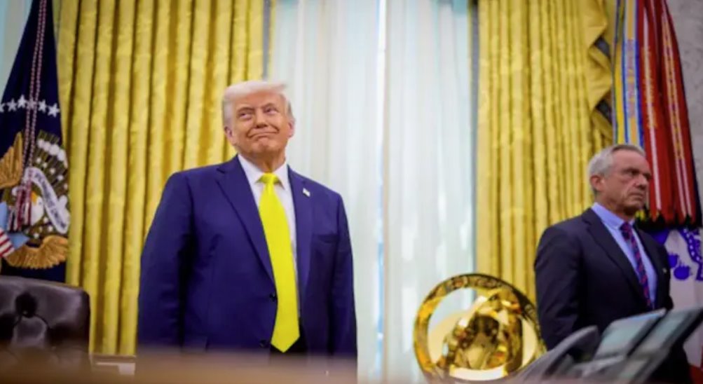 特朗普稱若烏克蘭協(xié)議無(wú)進(jìn)展 美國(guó)將很快放棄