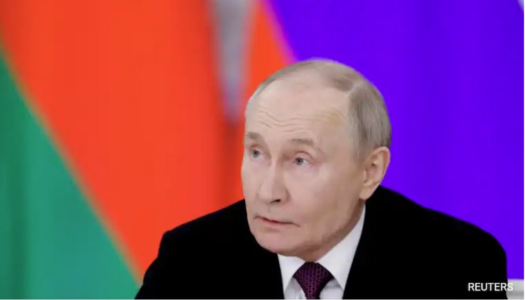 普京宣布烏克蘭戰(zhàn)爭“復(fù)活節(jié)休戰(zhàn)”