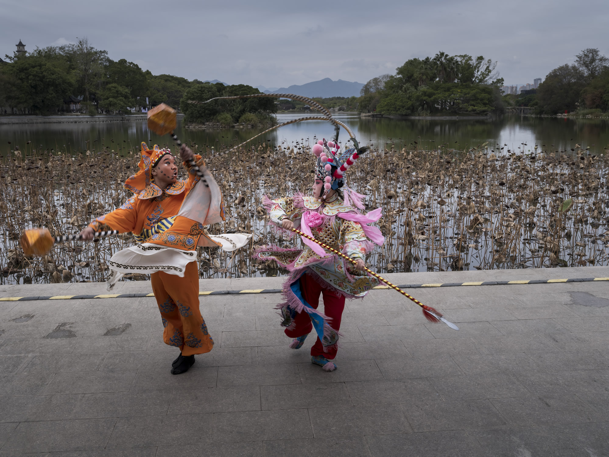 溫州網(wǎng)紅打卡地有哪些（攝影 金亦武）