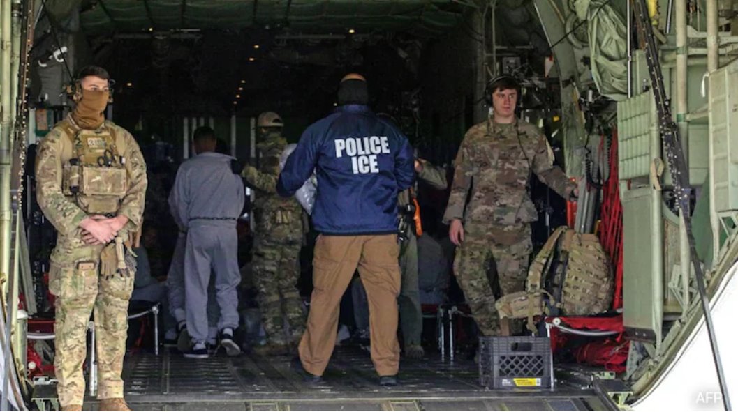 報告:美國政府敦促法院允許根據(jù)替代法律進行驅逐