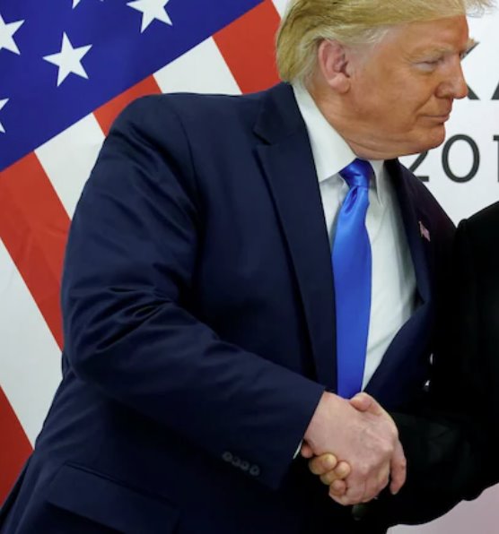 中方回應(yīng)特朗普降低對(duì)華關(guān)稅表態(tài)