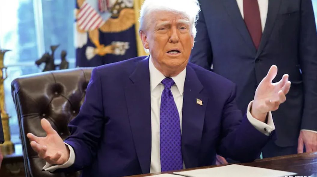 我外交部回應(yīng)：打奉陪到底 談大門敞開(kāi)