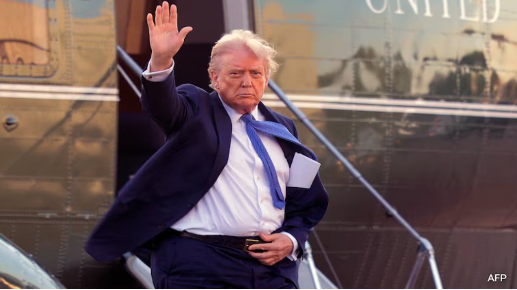 特朗普指示司法部長(zhǎng)帕姆&middot;邦迪調(diào)查涉嫌向ActBlue支付的外國(guó)款項(xiàng)和其他非法款項(xiàng)