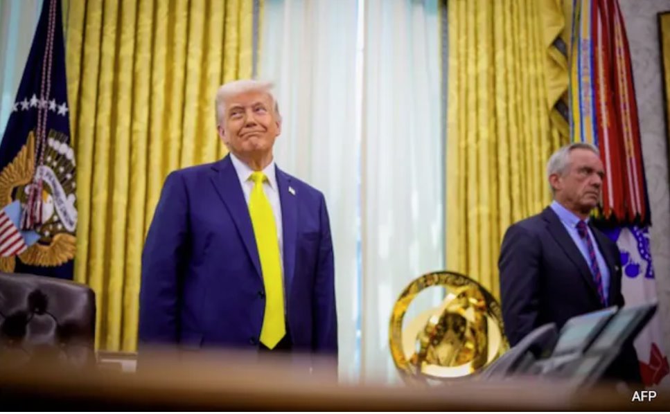 特朗普未來100天的議程：關(guān)注關(guān)稅和俄烏停火談判