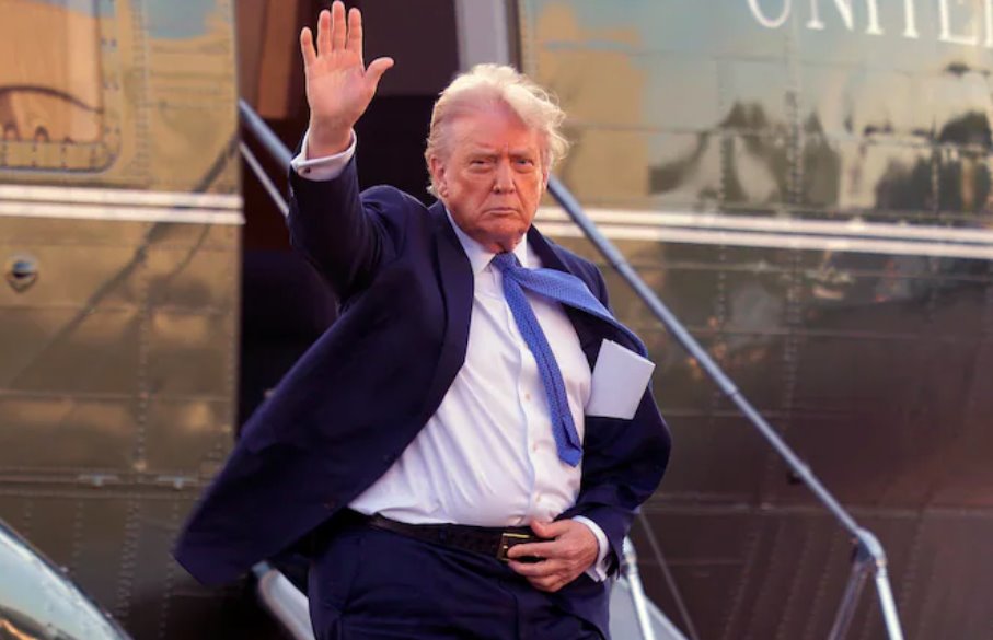 特朗普將簽署命令，給予部分汽車關(guān)稅減免