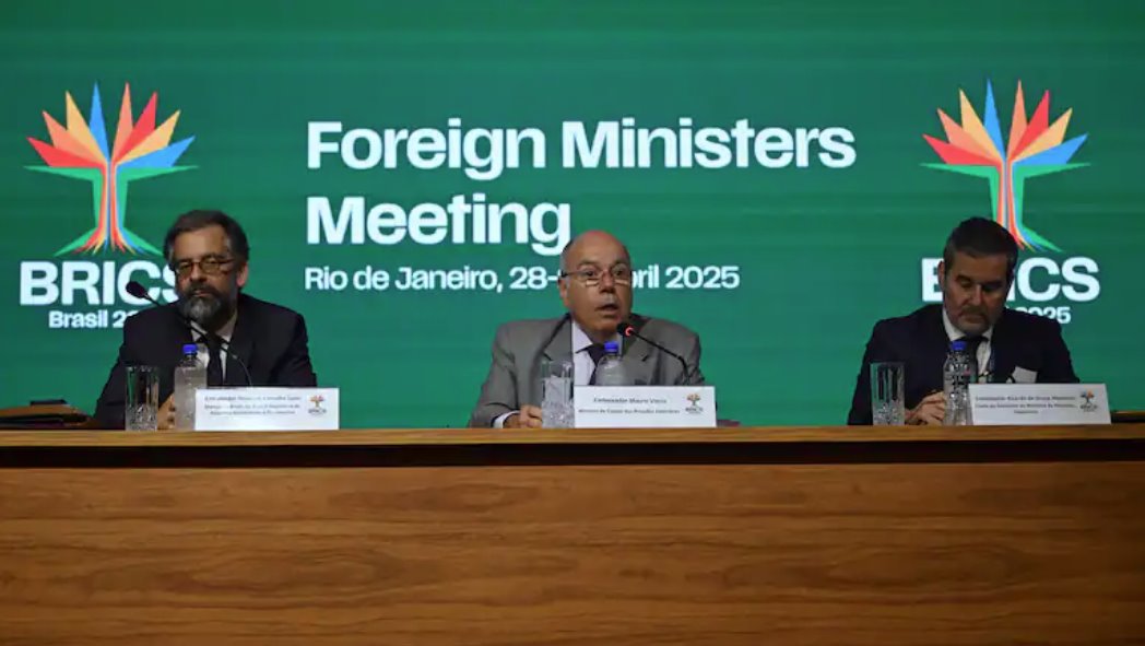 金磚國家外長周二未能達(dá)成聯(lián)合公報