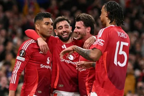 曼聯(lián)主教練阿莫林表示信念比獎金更重要