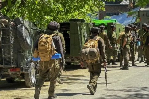 新加坡發(fā)布警告 要求國民避免前往查謨和克什米爾地