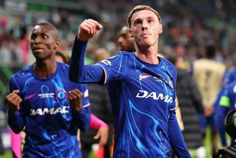 歐洲足聯(lián)聯(lián)合會杯決賽皇家貝蒂斯1-4切爾西