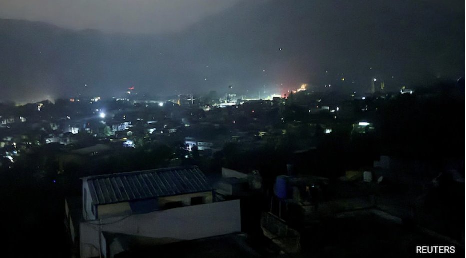 &ldquo;保持低調(diào)&rdquo;：美國(guó)駐巴基斯坦領(lǐng)事館在跨境緊張局勢(shì)中派駐工作人員