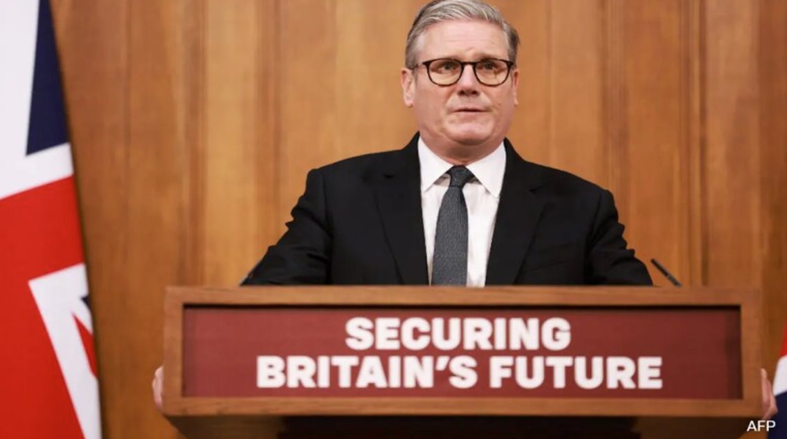 英國首相宣布重大移民改革，遭批評&ldquo;語言不當(dāng)&rdquo;