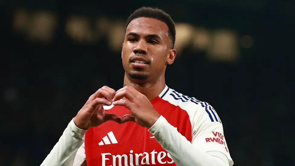 阿森納后衛(wèi)加布里埃爾自加盟阿森納以來一直是球隊(duì)的進(jìn)球威脅，在160場(chǎng)英超聯(lián)賽中攻入17球