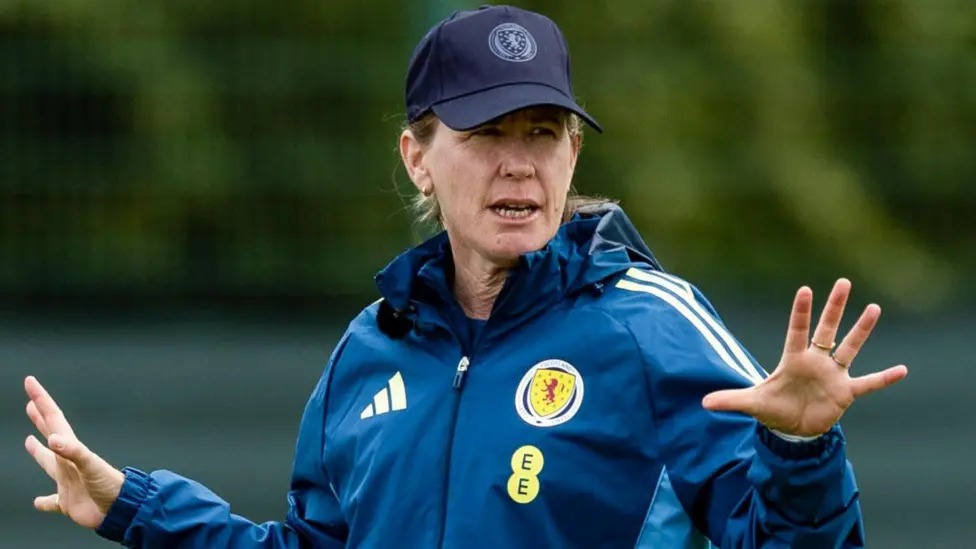 梅麗莎&middot;安德烈亞塔(MelissaAndreatta)負(fù)責(zé)帶領(lǐng)蘇格蘭隊參加2019年以來的首場重大賽事