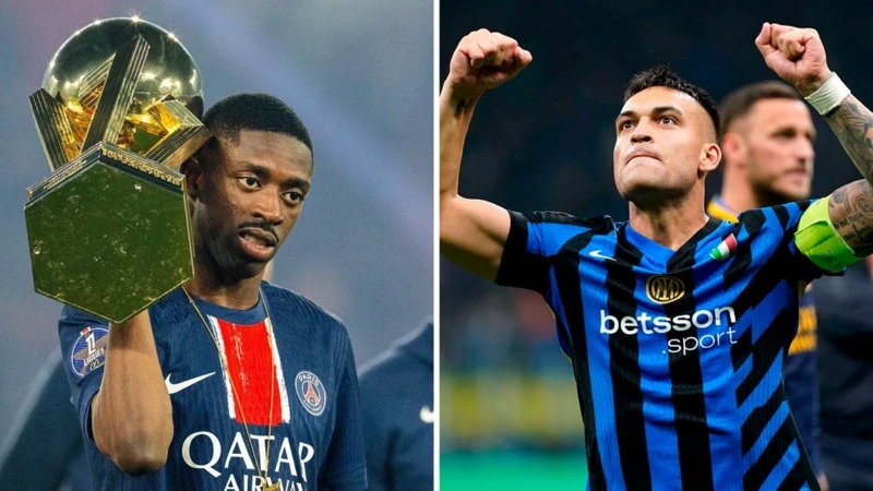 登貝萊vs馬丁內(nèi)斯