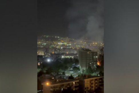 以色列對伊朗發(fā)動襲擊